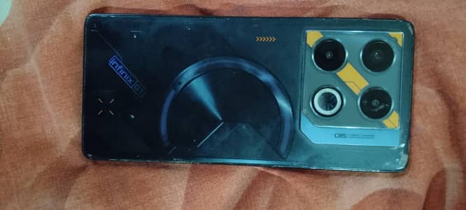 infnix gt 20 pro