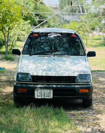 Suzuki mehran 2005