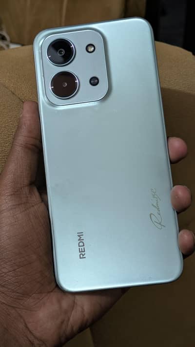 Redmi 15c 12gb ram 128 gb rom 8 months waranty available