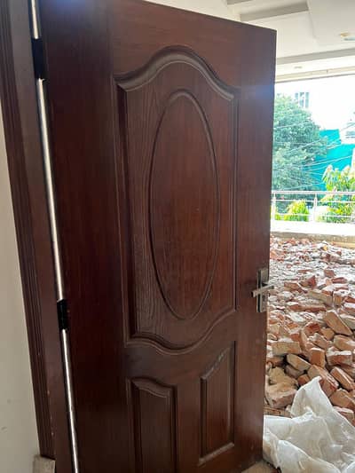Wooden Door