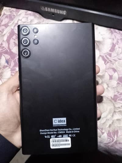 C idea Tablet