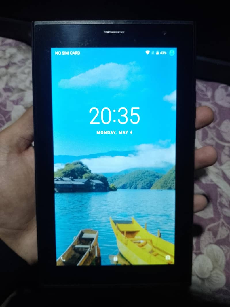 C idea Tablet 1