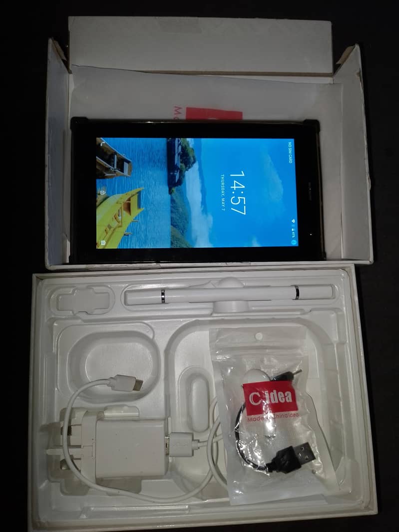 C idea Tablet 2