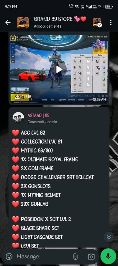 about gaming