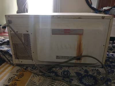 microwave for sale serviceable condtion