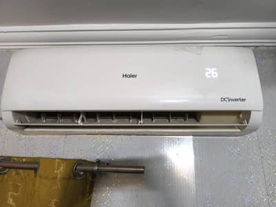 Haier DC Inverter 1 Ton AC Air conditioner