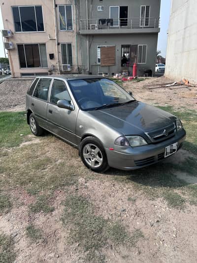 Suzuki Cultus 2008 EFI