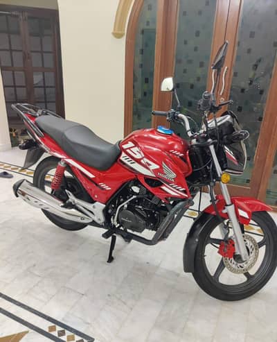 Honda CB 150 Bike 0326/5448/901/