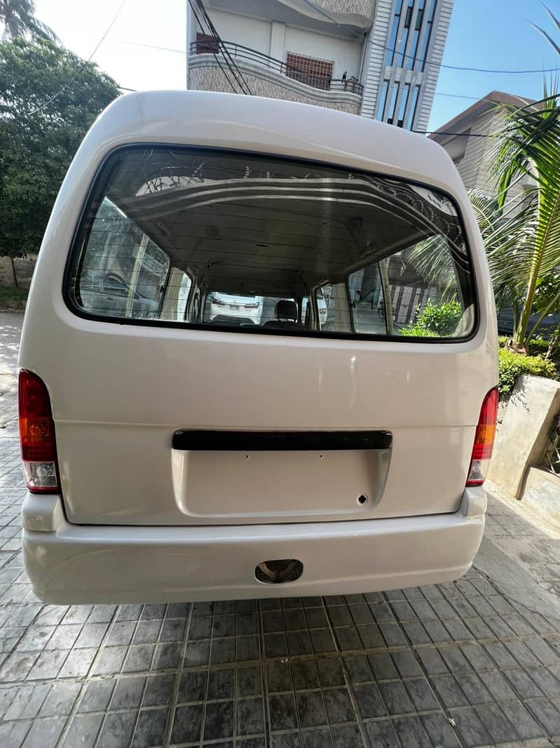 Changan Kaghan 2007 model 1