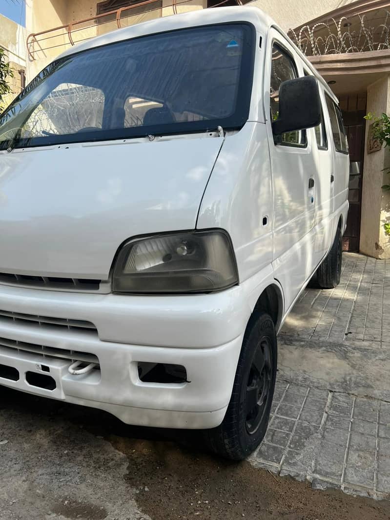 Changan Kaghan 2007 model 2