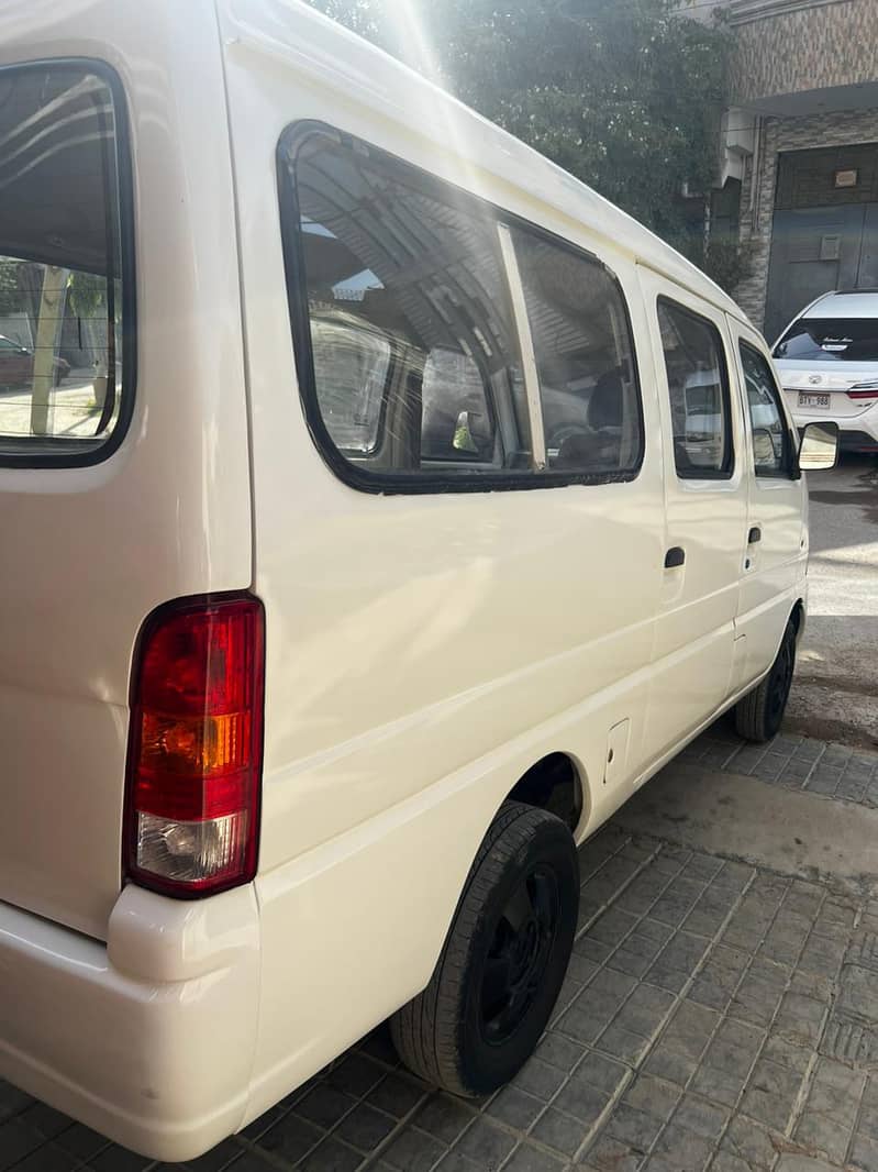 Changan Kaghan 2007 model 3