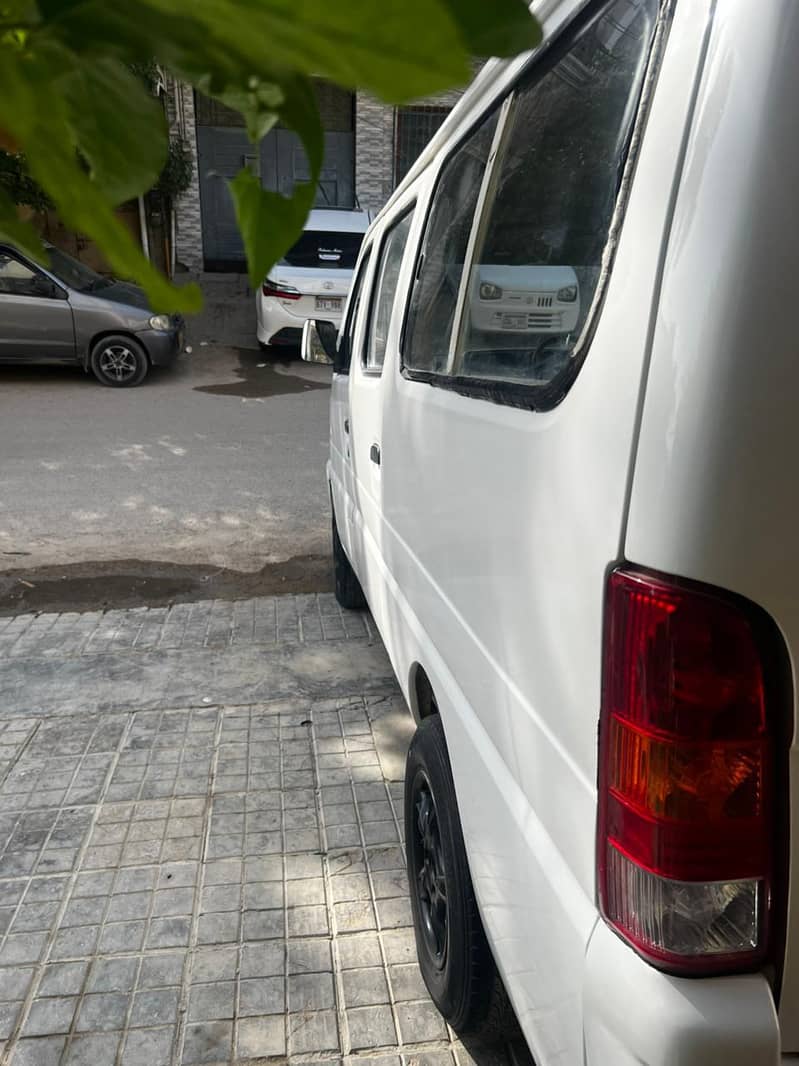 Changan Kaghan 2007 model 4