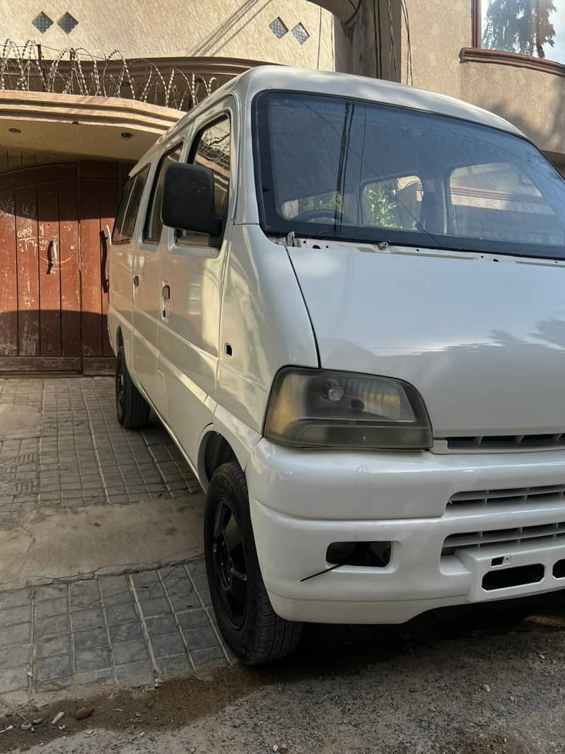 Changan Kaghan 2007 model 5
