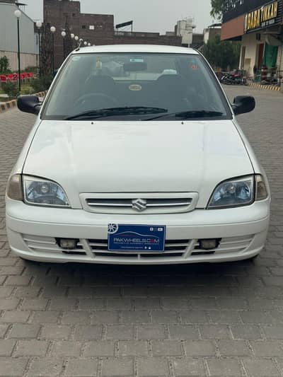 Suzuki cultus 2010