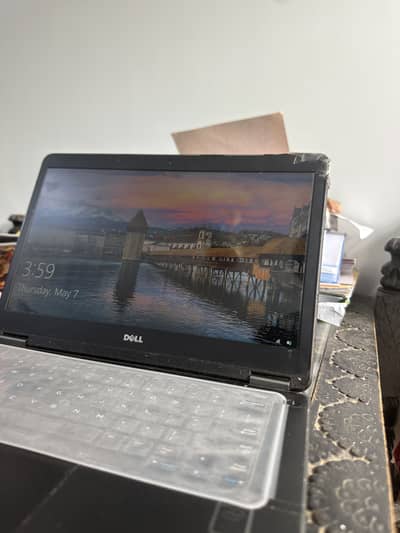 Core i5 | 5th generation | Latitude E7450