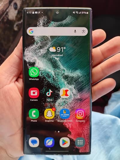 Samsung phone s22 ultra