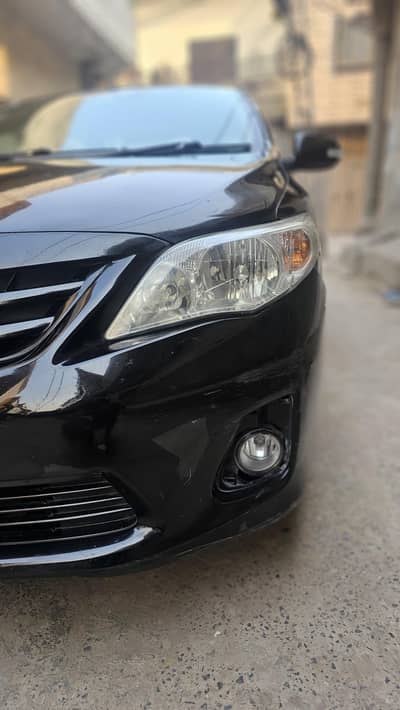 TOYOTA COROLLA GLI 2013