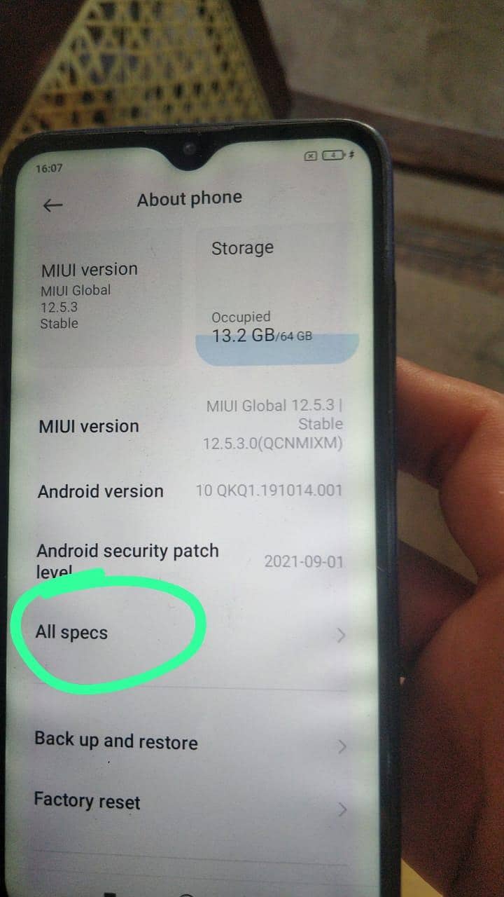redmi 8 1