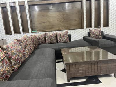 Sofa and table for sale