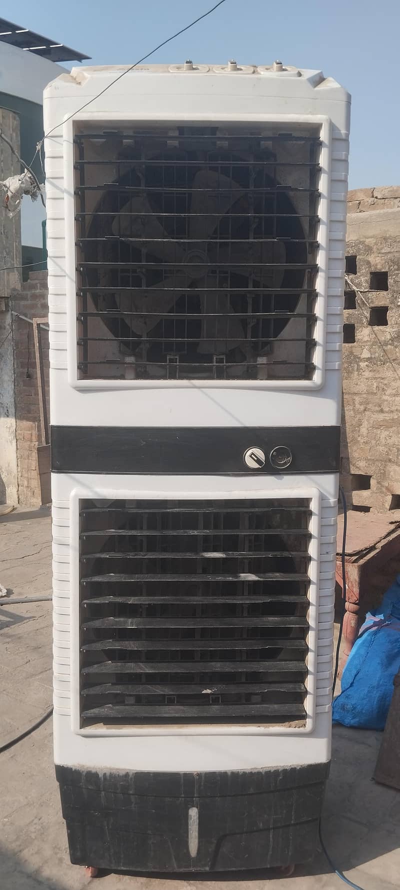 Air cooler  1