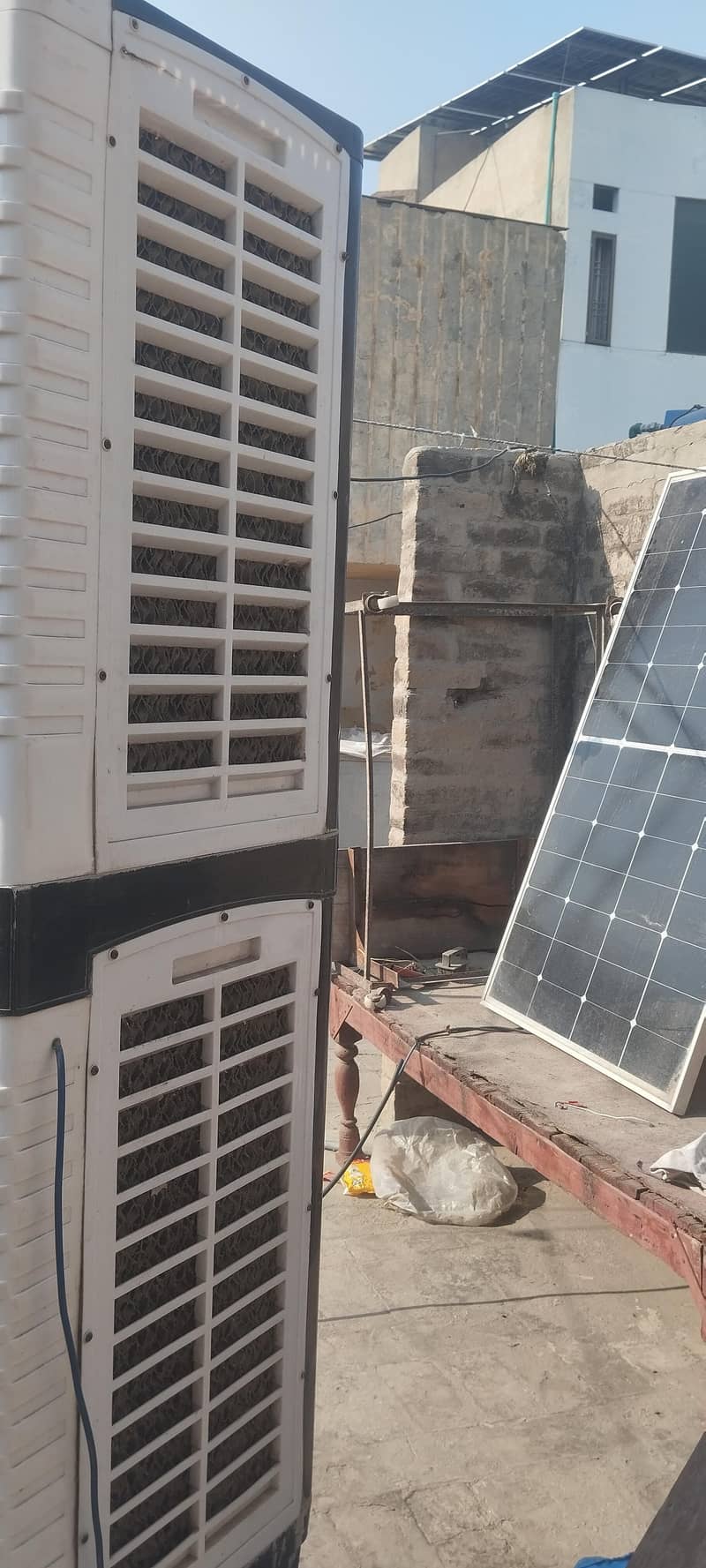 Air cooler  4