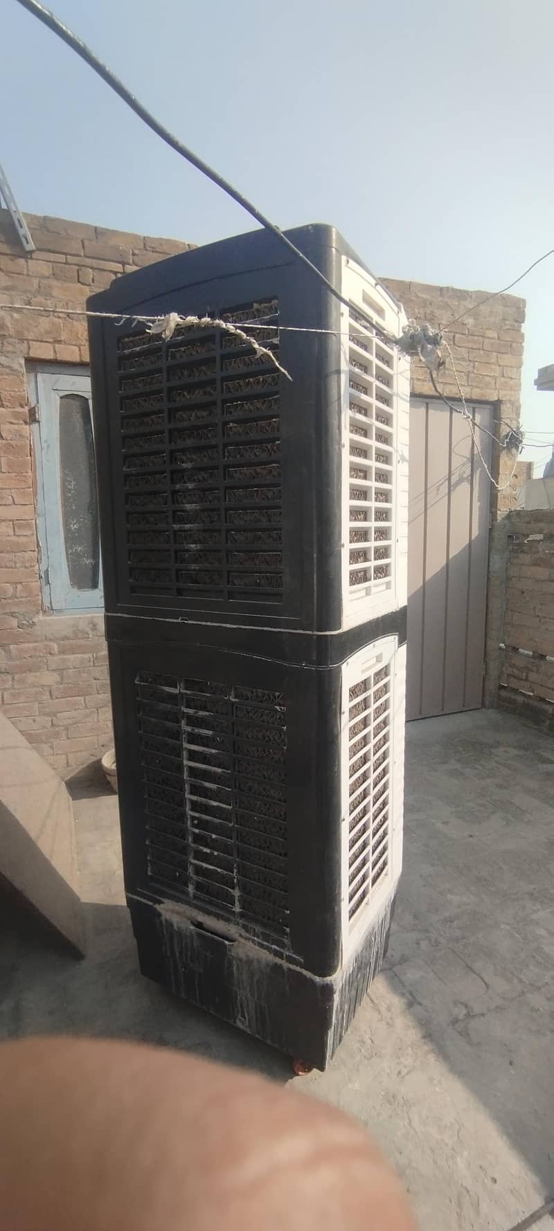 Air cooler  5