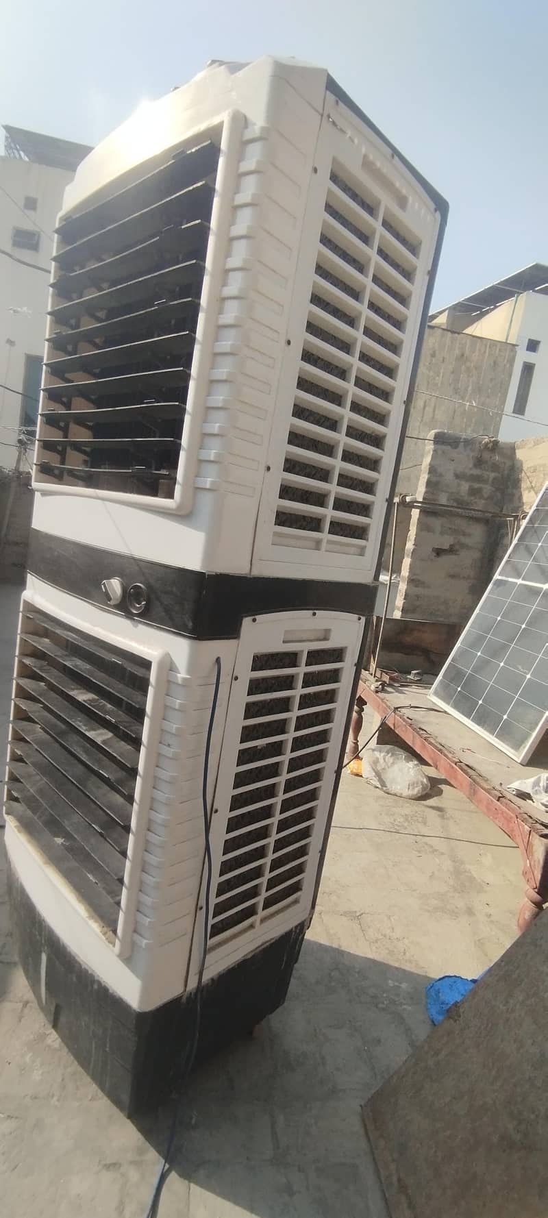 Air cooler  6