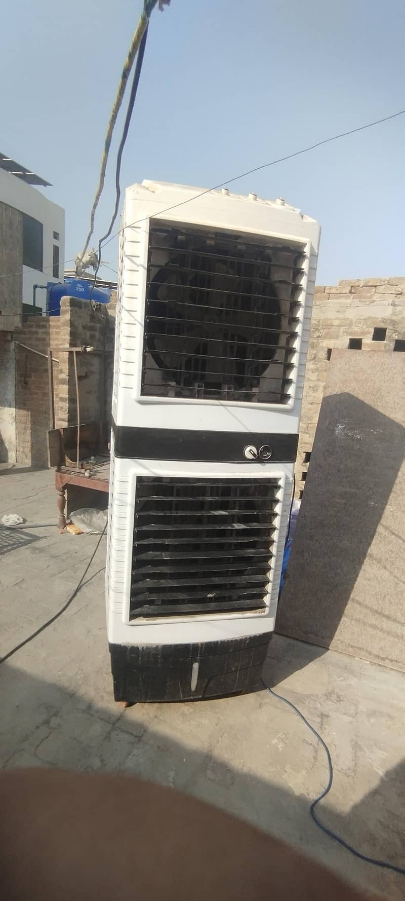 Air cooler  7