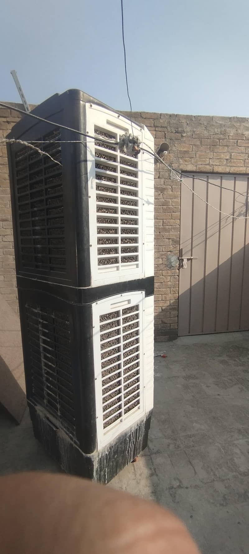 Air cooler  8