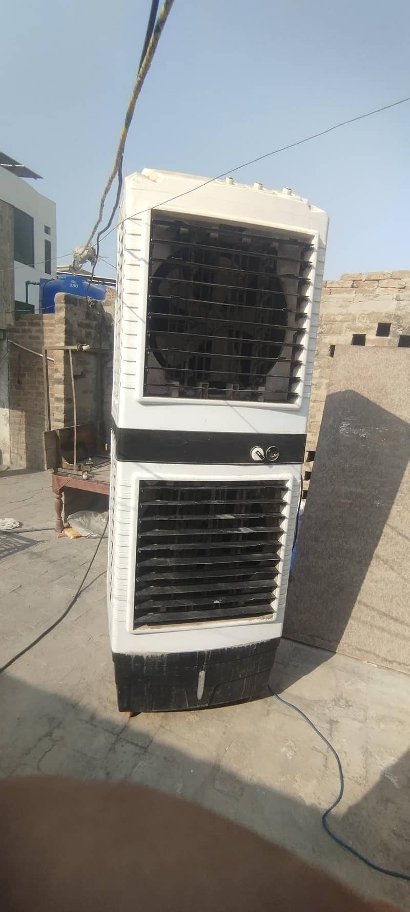 Air cooler  9