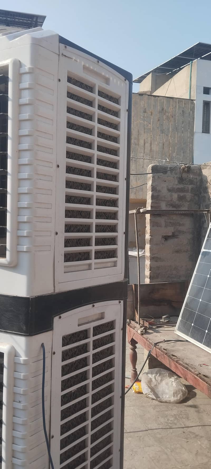 Air cooler  10