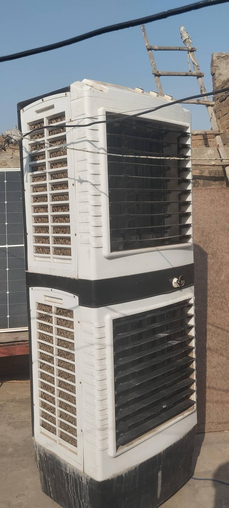 Air cooler  11
