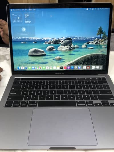 MacBook Pro 2020 Intel i7 | 32GB RAM | 13 Inch | Powerful Machine
