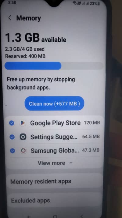 Samsung Mobile A30s