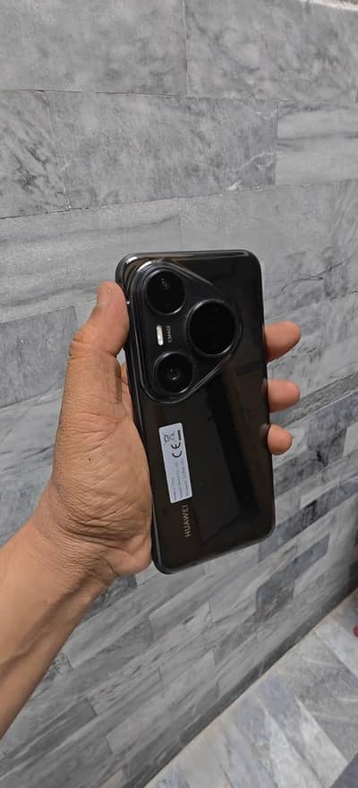 Huawei Pura 80 pro ful box non pta 12.512 gb sim time use