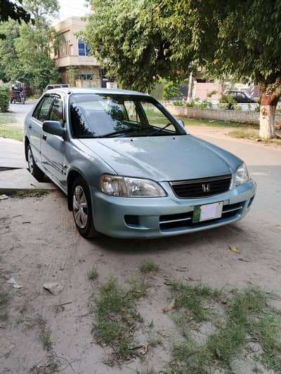 Honda City.   03060495885