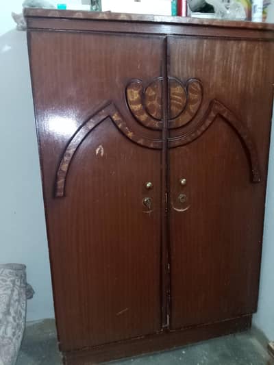 used almari 2 door