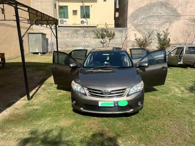 Toyota Corolla Gli 1.6