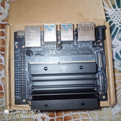 Nvidia Jetson Nano B01 4GB