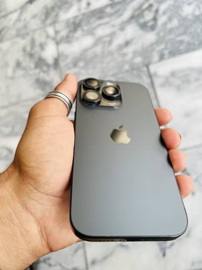 iPhone 16 pro