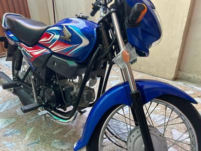 Honda Priodor For sale 2025 modal. just like new