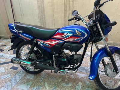 Honda Pridor | Year 2025 | 900 KM Use Bike | New Honda Pridor Bike