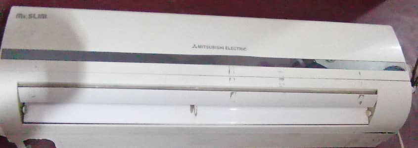 Mitsubishi Ac 1.5 ton neat and clean condition 10/10 all ok
