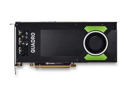 Nvidia Quadro p4000 8GB