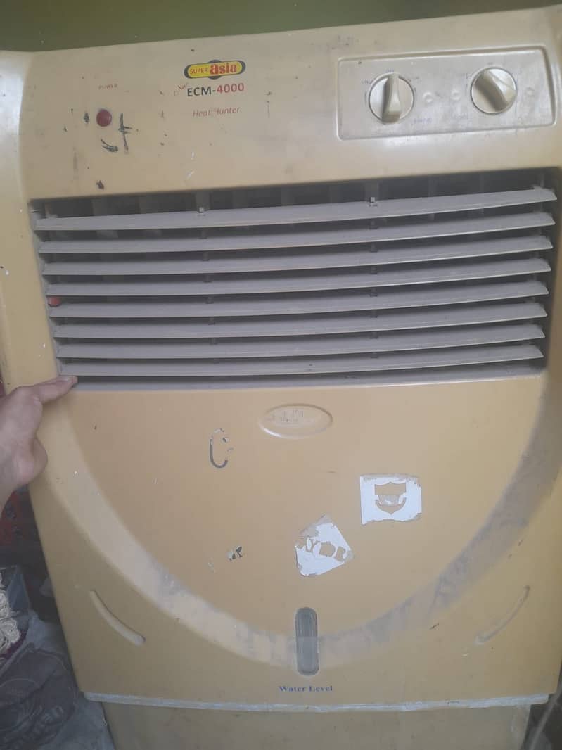 Room cooler 1