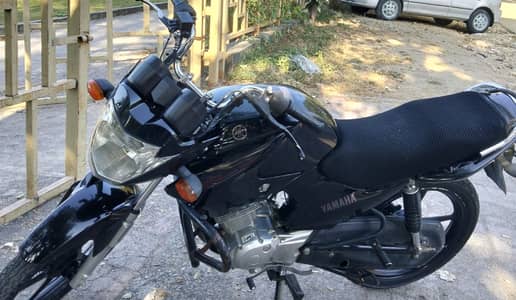 Yamaha YBR 125 2020