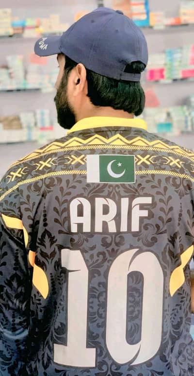 Arif khan