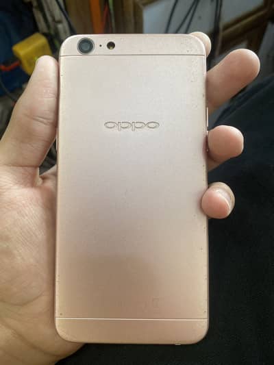 Oppo a57 4gb 64 gb pta