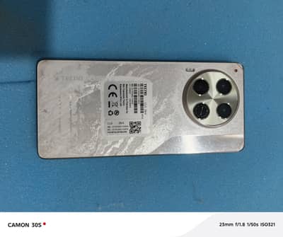 TECNO COMMON 30