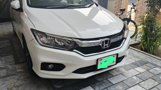 Honda City Aspire 2022 1.5 Total Bumper to Bumper Original Scratchless
